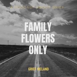 Family Flowers Only with Aidan Brennan