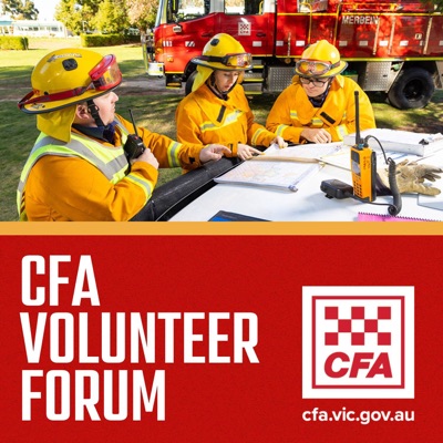 CFA Volunteer Forum Podcast:CFA C&SR