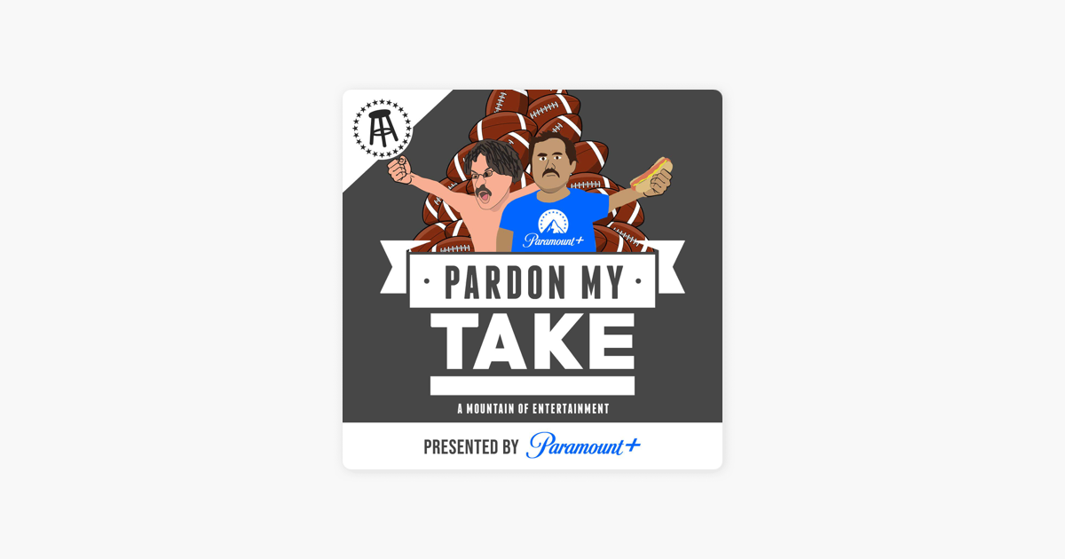 Pardon My Take - Barstool Sports 