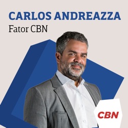 Carlos Andreazza - Fator CBN