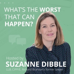 WTW013 What's the Worst that Can Happen to Bryony Thomas of Watertight Marketing?