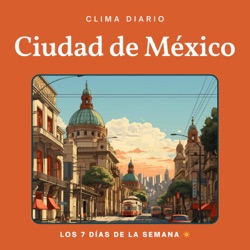 Clima Diario Ciudad de México