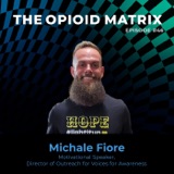 Michael Fiore Turning Pain into Purpose