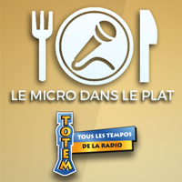 TOTEM - LE MICRO DANS LE PLAT podcast