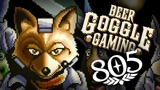 Starfox - Beer Goggle Gaming