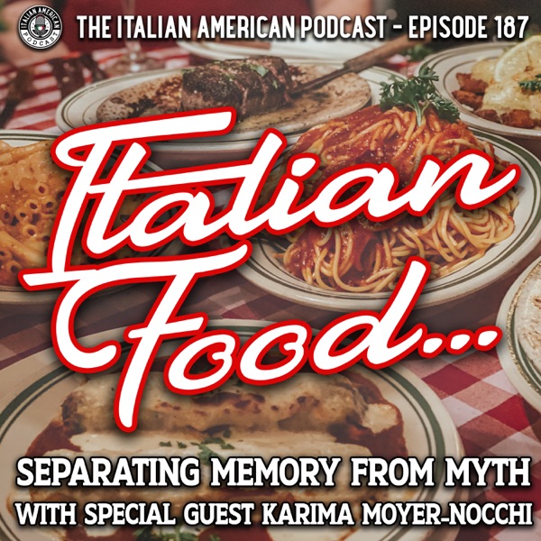 IAP 187: Italian Food: Separating Memory from Myth with Special Guest Karima Moyer-Nocchi photo