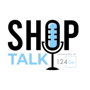 Shop Talk: A podcast for the beauty industry, hairstylists and hair-salon owners. By 124Go