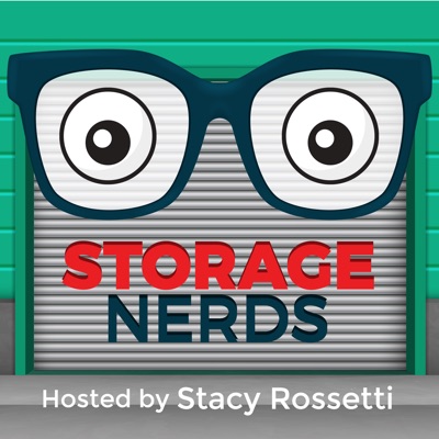 Storage Nerds:Stacy Rossetti