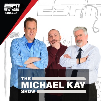 The Michael Kay Show:98.7 FM ESPN New York