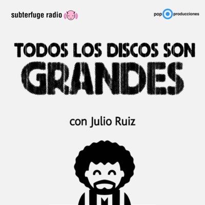 Todos los discos son grandes:Subterfuge Radio