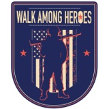 Walk Among Heroes Podcast Episode 41:  Night for Our Heroes, June 2, 2023, Sainte-Mere-Eglise, France - 3 WW2 Veterans & 7 Band of Brothers Actors