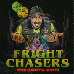 Podcast Update/Name Change - Fright Chasers