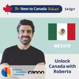 Unlock Canada | Roberto from Mexico