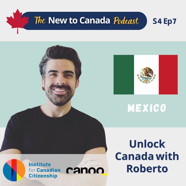 Unlock Canada | Roberto from Mexico photo