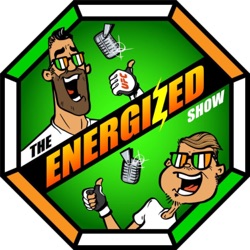 #532 RHYS MCKEE, CONOR MCCARTHY & DENIS FRIMPONG | THE ENERGIZED SHOW | EP 1