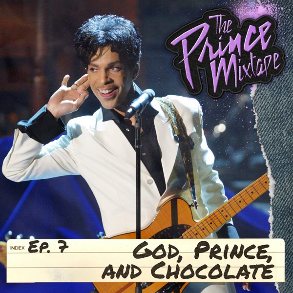 God, Prince, and Chocolate photo