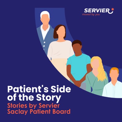 Patient's Side of the Story. Stories by Servier Saclay Patient Board