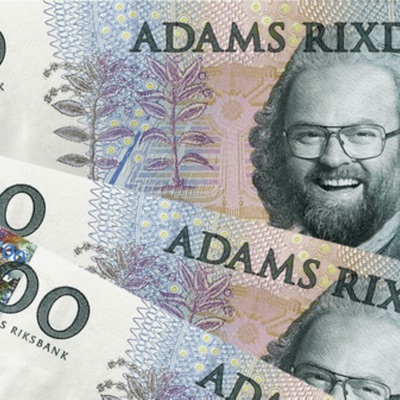 Adams RIXdaler