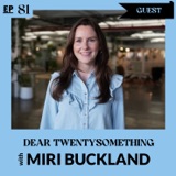 Miri Buckland: Founder of LANDING