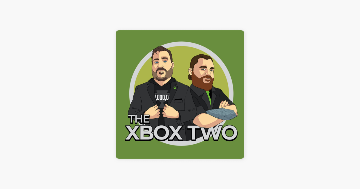 XB2+1 #1: Talking Xbox with COLTEASTWOOD! by The Xbox Two Podcast