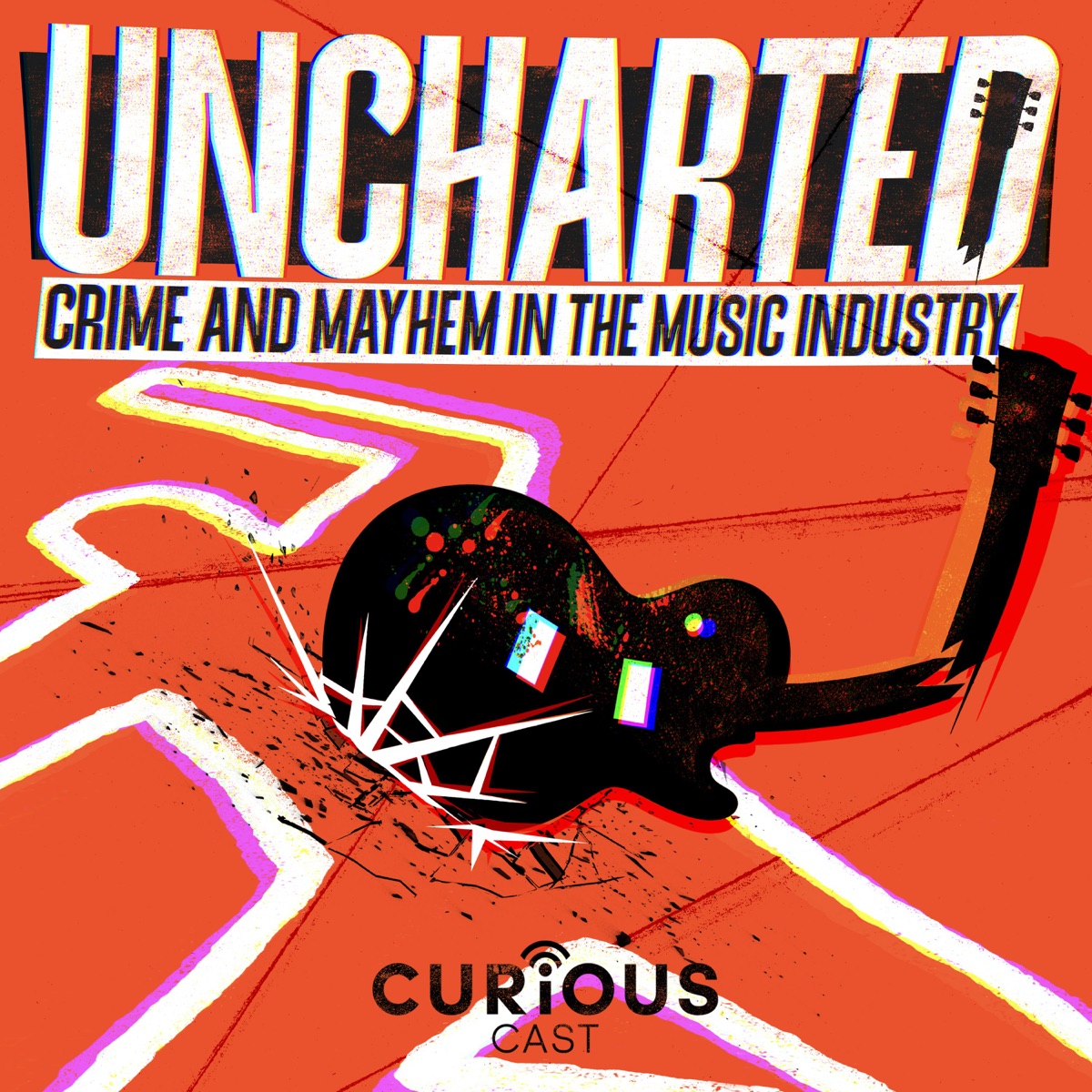 Uncharted: Crime and Mayhem in the Music Industry – Podcast – Podtail