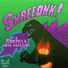 Logo of the podcast Skreeonk! A Godzilla Movie Marathon