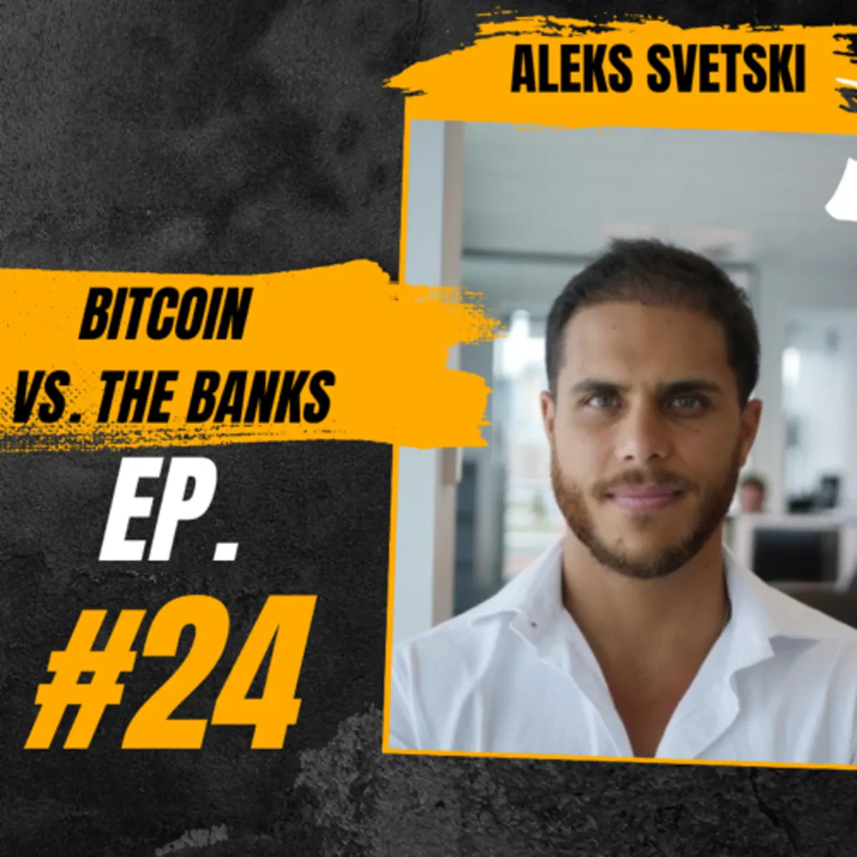 Bitcoin Versus the Banks - Podcast - Apple Podcasts