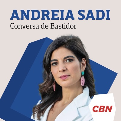 Andréia Sadi - Conversa de Política:CBN