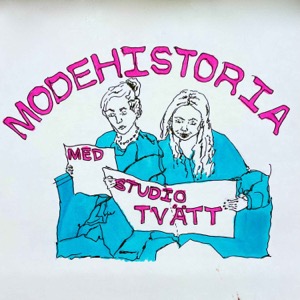 Modehistoria med Studio Tvätt