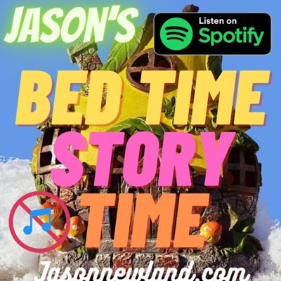 Jason's Bedtime Storytime - Jason Newland