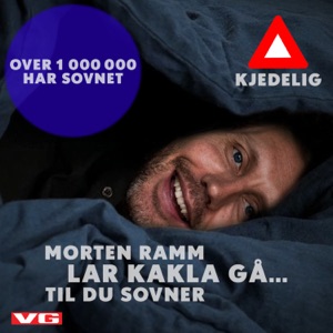 Morten Ramm lar kakla gå... til du sovner