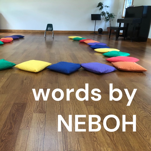 words by NEBOH cover art