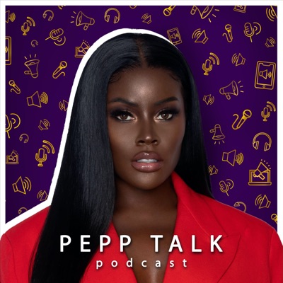 Pepp Talk Podcast:Breeny Lee