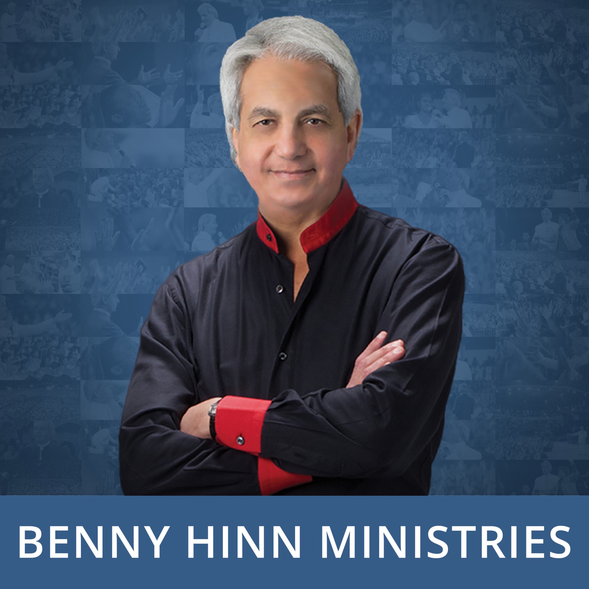 Pentecost Service with Benny Hinn Benny Hinn – Benny Hinn Ministries