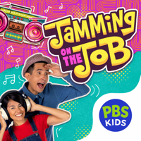 Jamming on the Job podcast