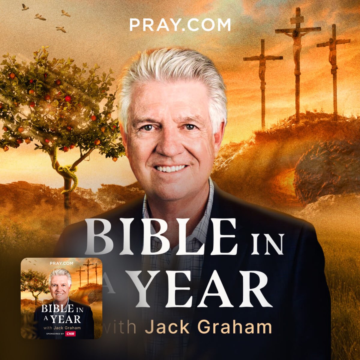 Bible In A Year With Jack Graham David Repents - The Book of 2 –Bible in a Year with Jack Graham – Apple