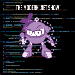 The Modern .NET Show Trailer