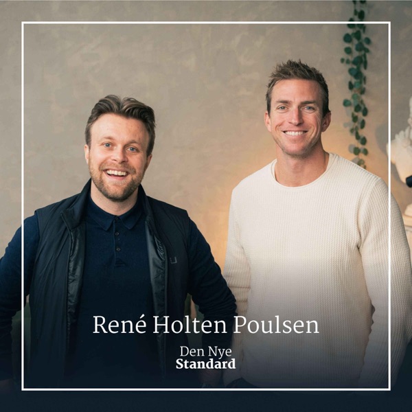 René Holten Poulsen - om motivation og virkeligheden bag elitesport - Den Nye Standard
