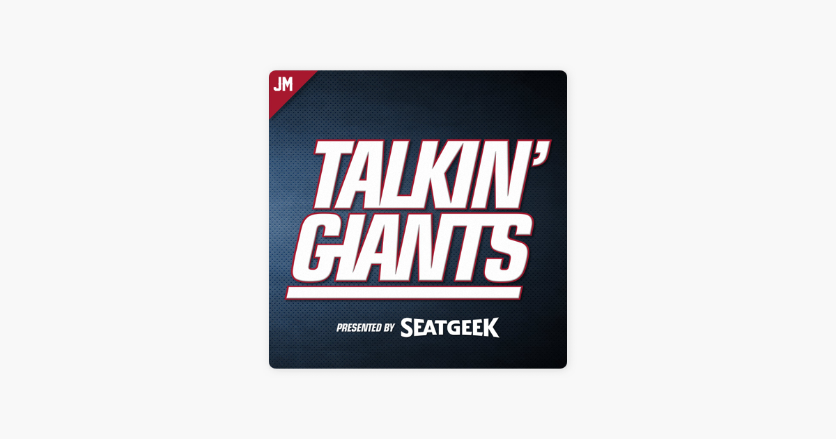 Talkin Giants Podcast On