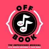 Image of Off Book: The Improvised Musical podcast