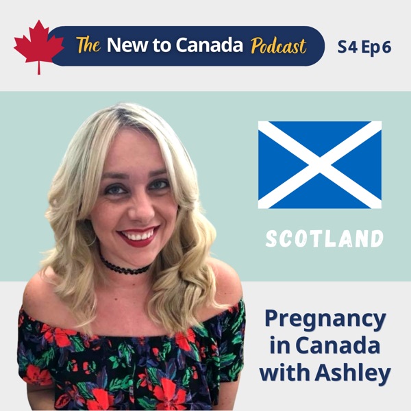 Pregnancy in Canada | Ashley from Scotland photo