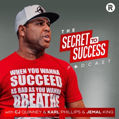 The Secret To Success with CJ, Karl, Jemal & Eric Thomas:The Resonance Network