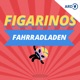 Figarinos Fahrradladen - Der MDR Tweens Hörspiel-Podcast für Kinder