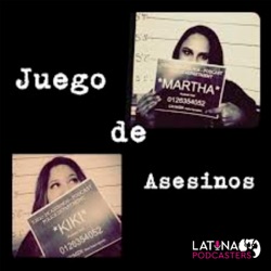 Juego de Asesinos Podcast