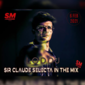 LODDJ djset for SirClaude Selecta in the mix