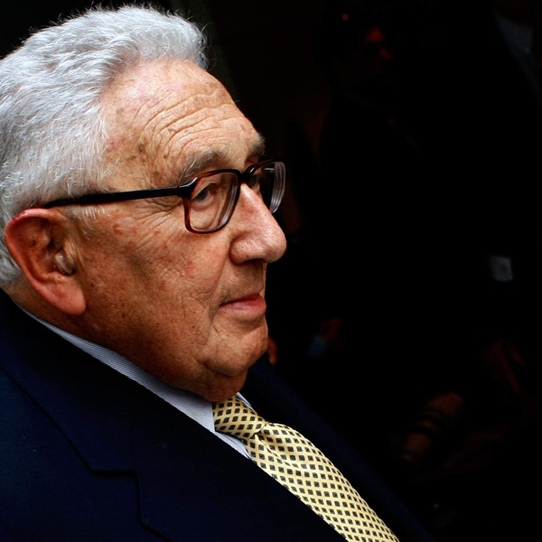 The Legacy of Henry Kissinger photo