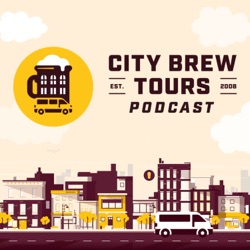 City Brew Tour Podcast - Andy Stohlmann - Bunkhouse Brewing