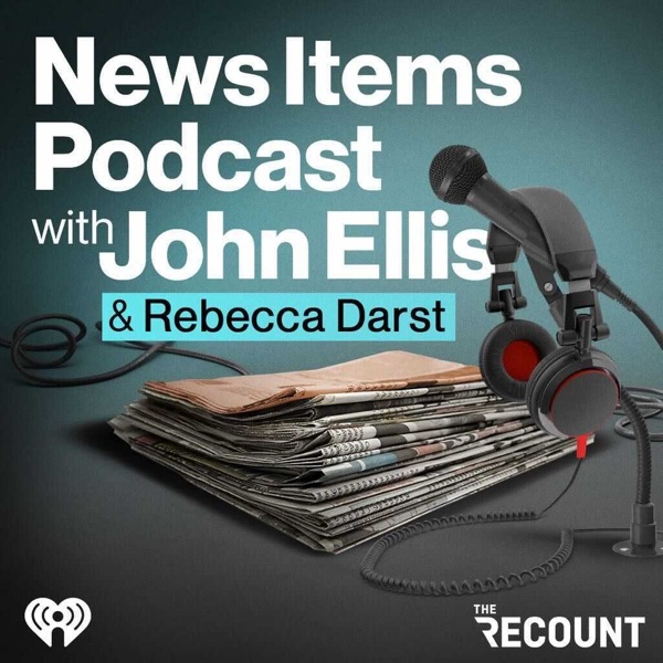 Introducing: News Items Podcast with John Ellis photo