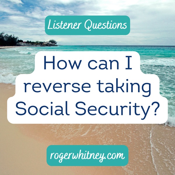 How Can I Reverse Taking Social Security? photo