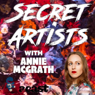 Secret Artists with Annie McGrath